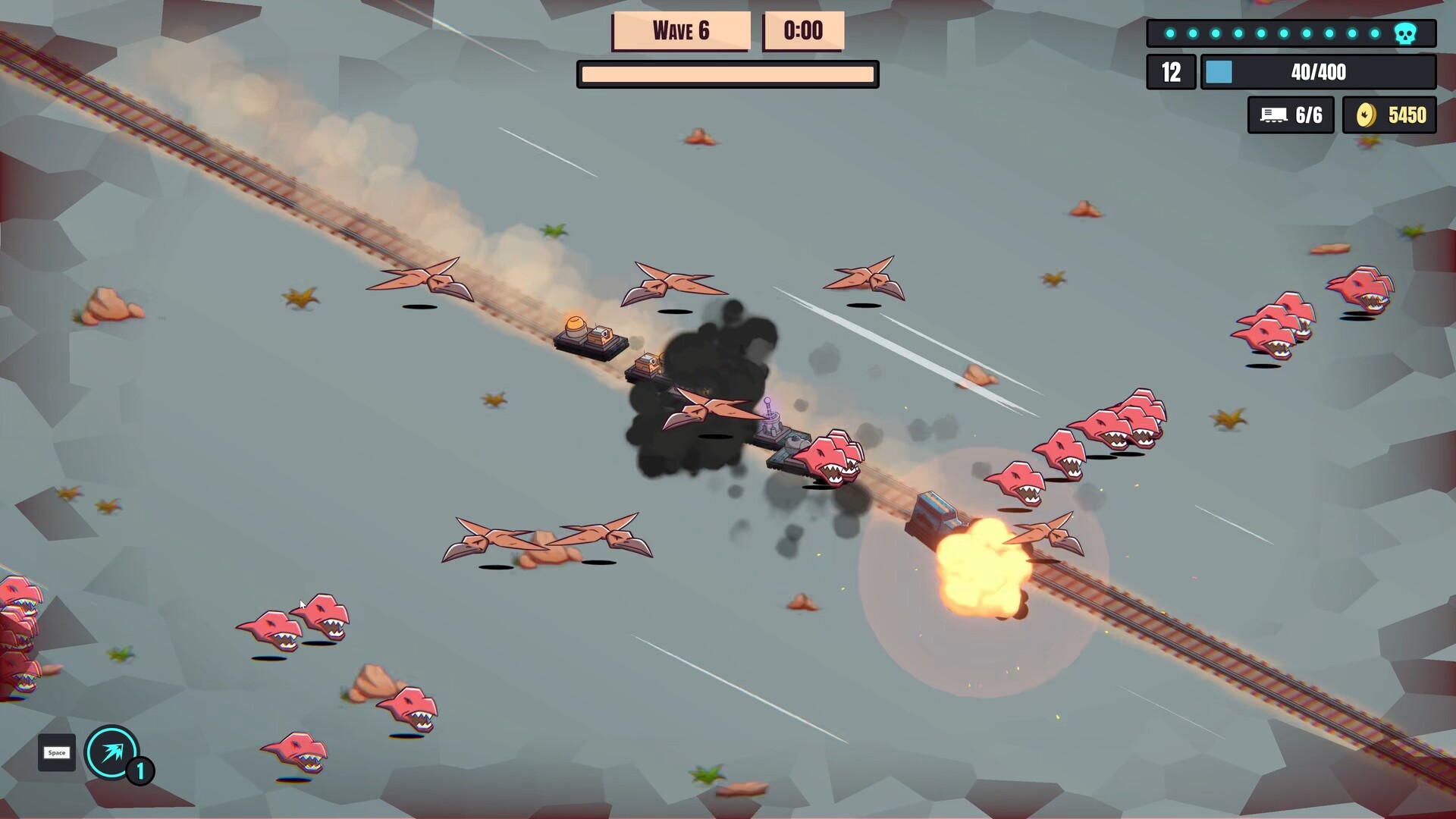 无尽列车/Endless Rails 新游发布 无尽列车/Endless Rails 新游发布