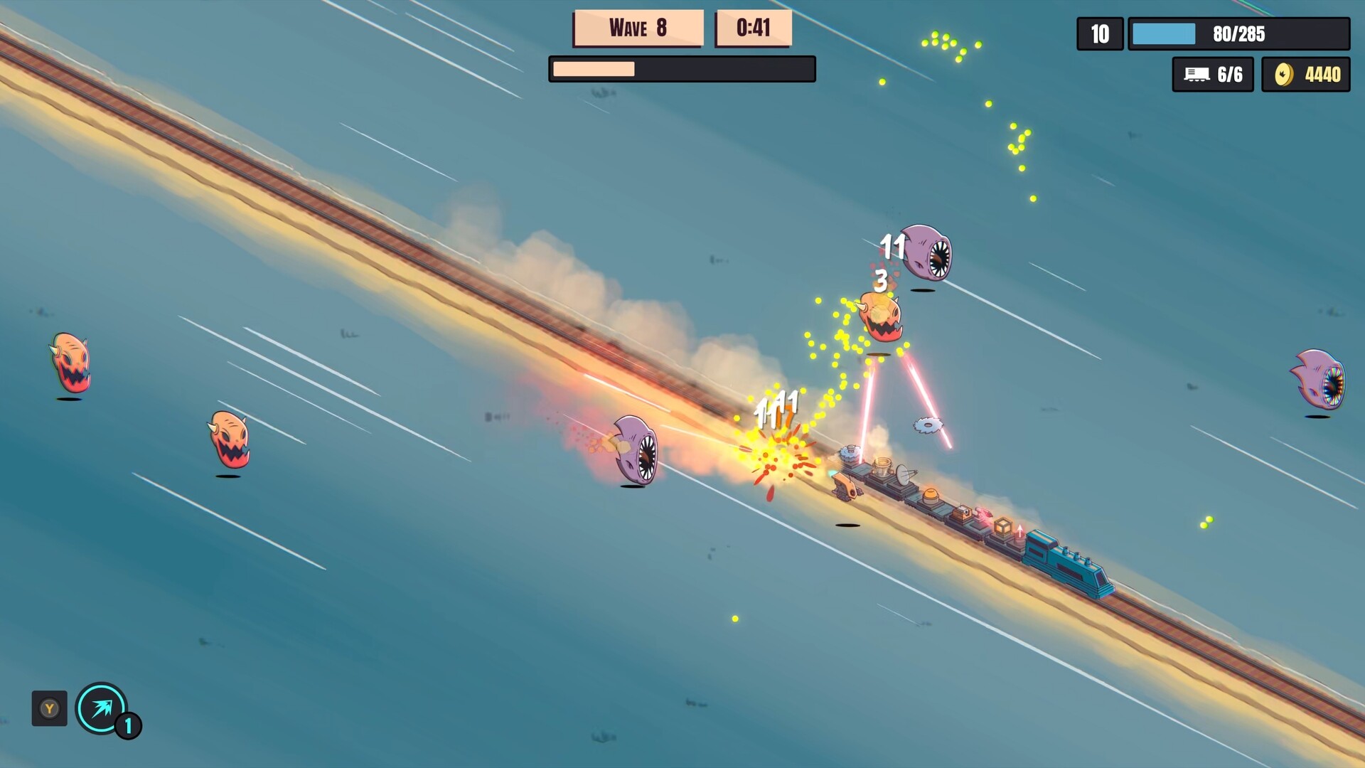 无尽列车/Endless Rails 新游发布 无尽列车/Endless Rails 新游发布