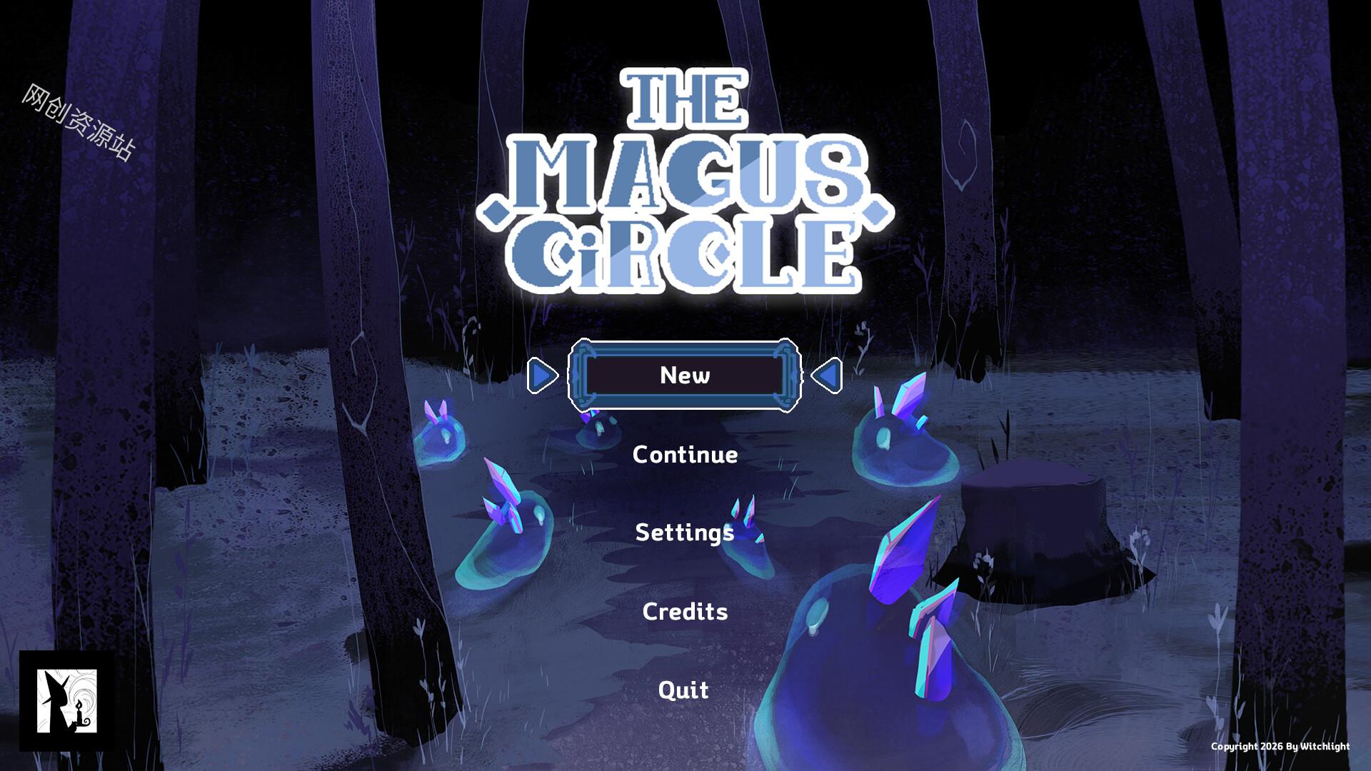 法师之环/The Magus Circle 内置汉化新游发布 法师之环/The Magus Circle 内置汉化新游发布