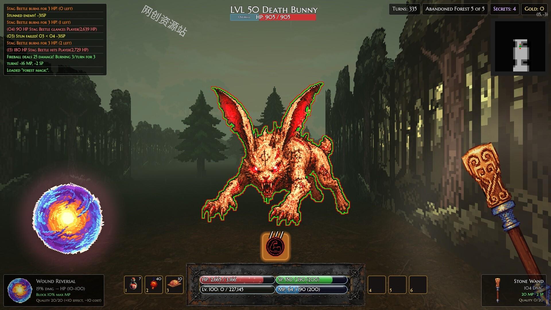 3D地牢探索/Crawler 3D 新游发布 3D地牢探索/Crawler 3D 新游发布