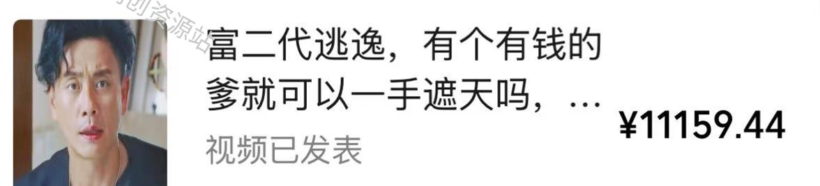 视频号某大佬的影视搬运教学,纯手法操作,可以多个平台可以发布,撸分成计划+伙伴计划+光合计划收益等