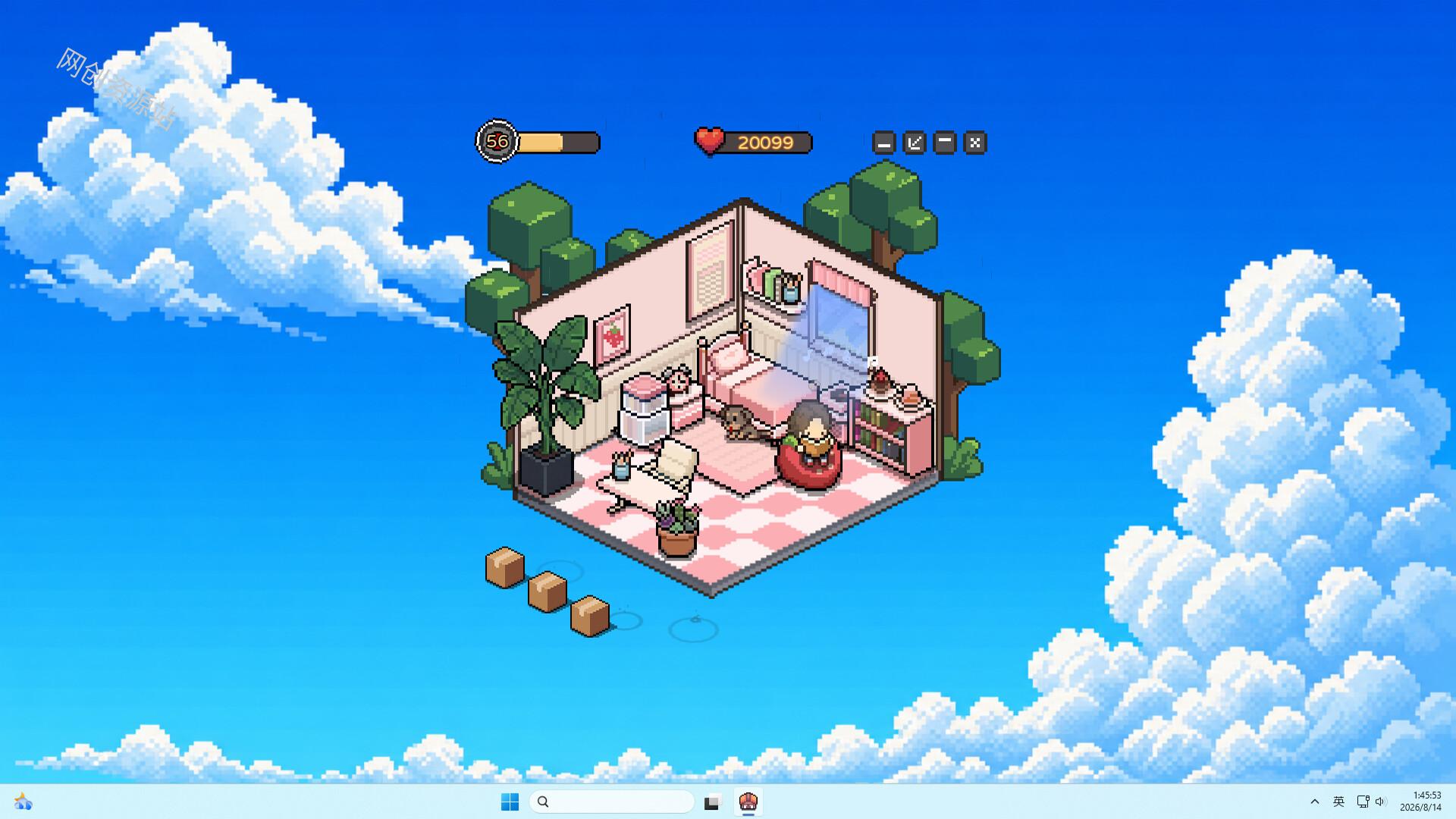 Dwellune：舒适专注空间/Dwellune: A Cozy Focus Room 新游发布