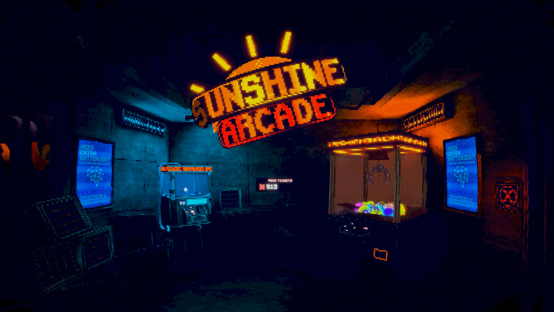 月光游戏厅/Unshine Arcade 新游发布