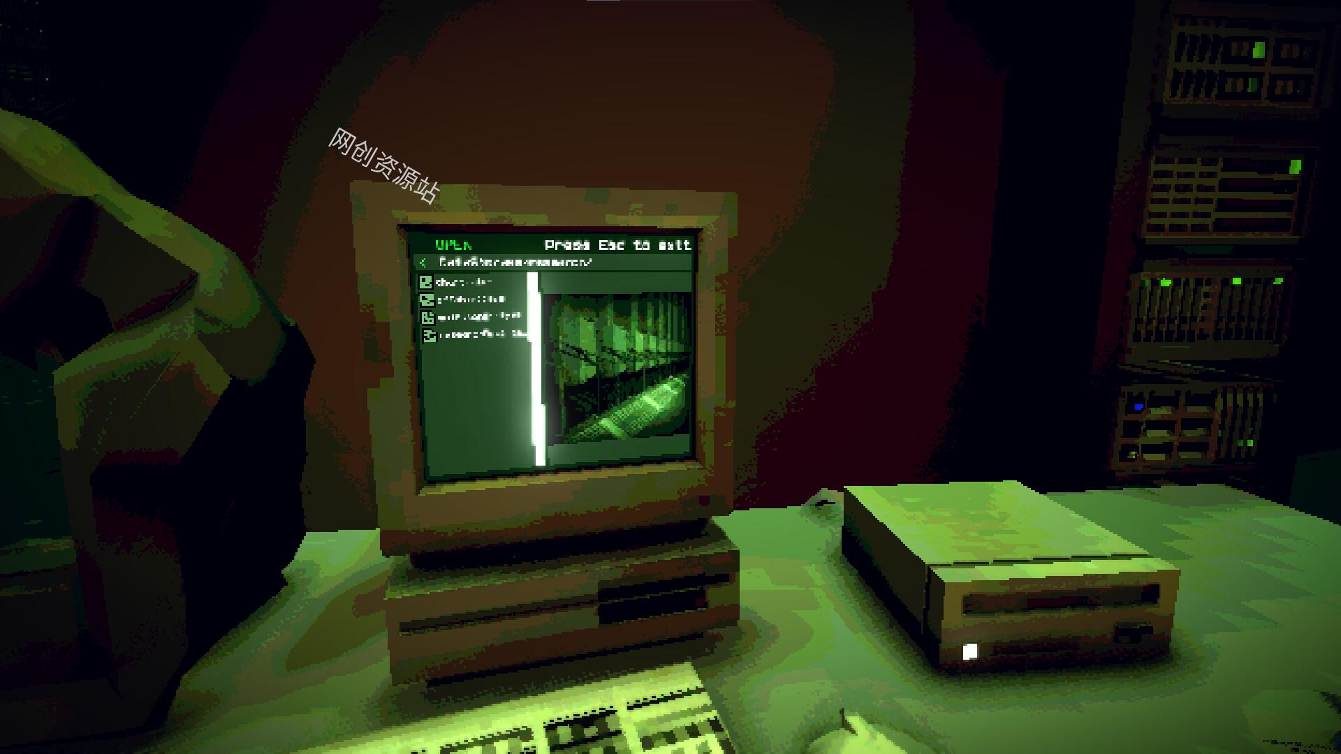 HR:人类遗骸/HR: Human Remains 新游发布 HR:人类遗骸/HR: Human Remains 新游发布