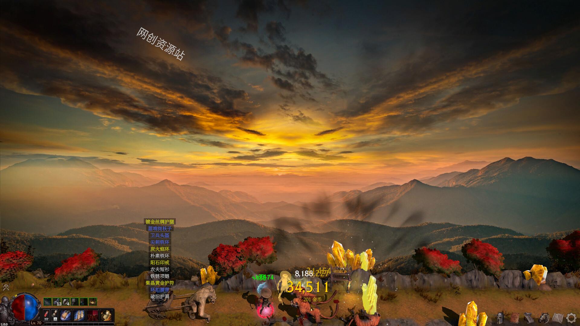 桌面破坏神:挂机ARPG/Deskrawl: Idle ARPG 新游发布 桌面破坏神:挂机ARPG/Deskrawl: Idle ARPG 新游发布
