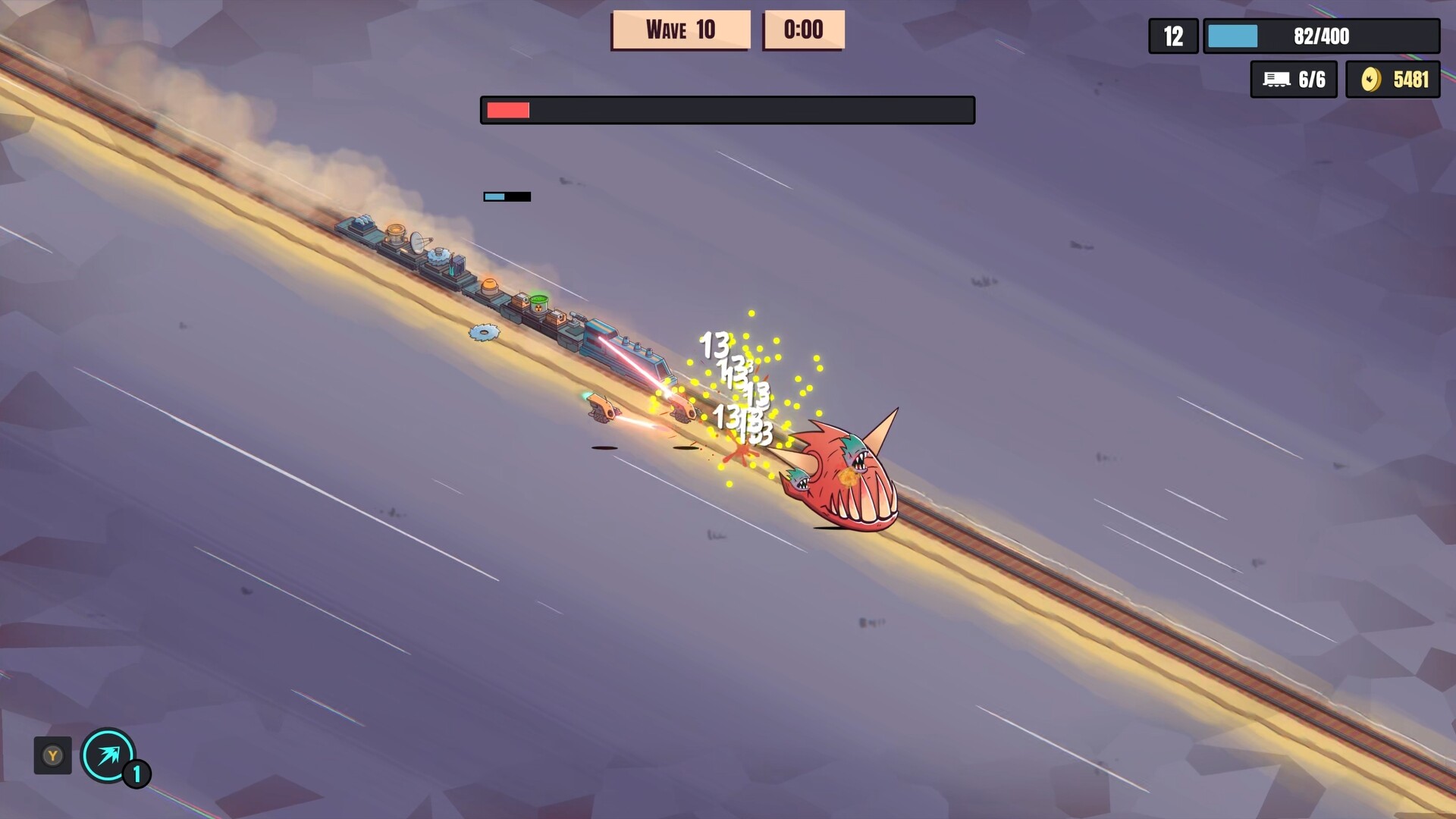 无尽列车/Endless Rails 新游发布 无尽列车/Endless Rails 新游发布