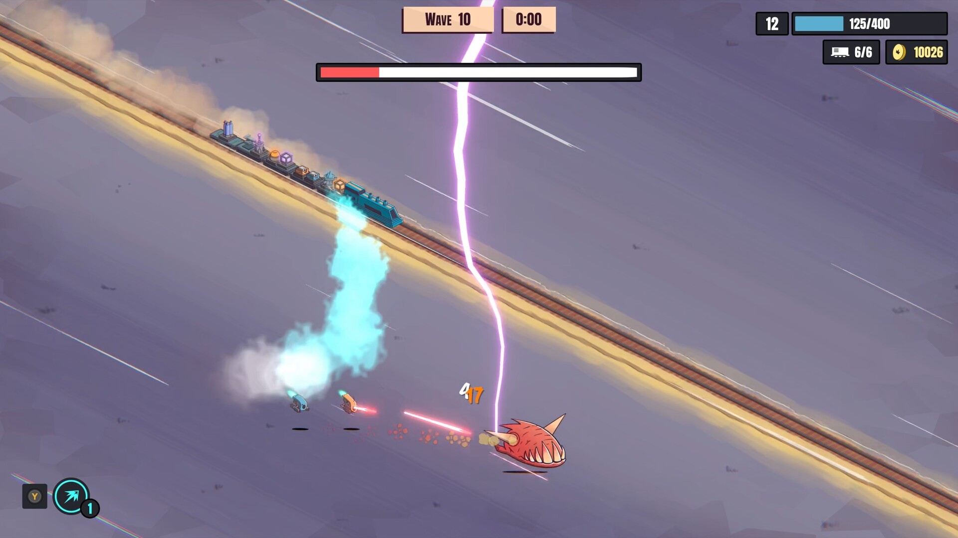 无尽列车/Endless Rails 新游发布 无尽列车/Endless Rails 新游发布
