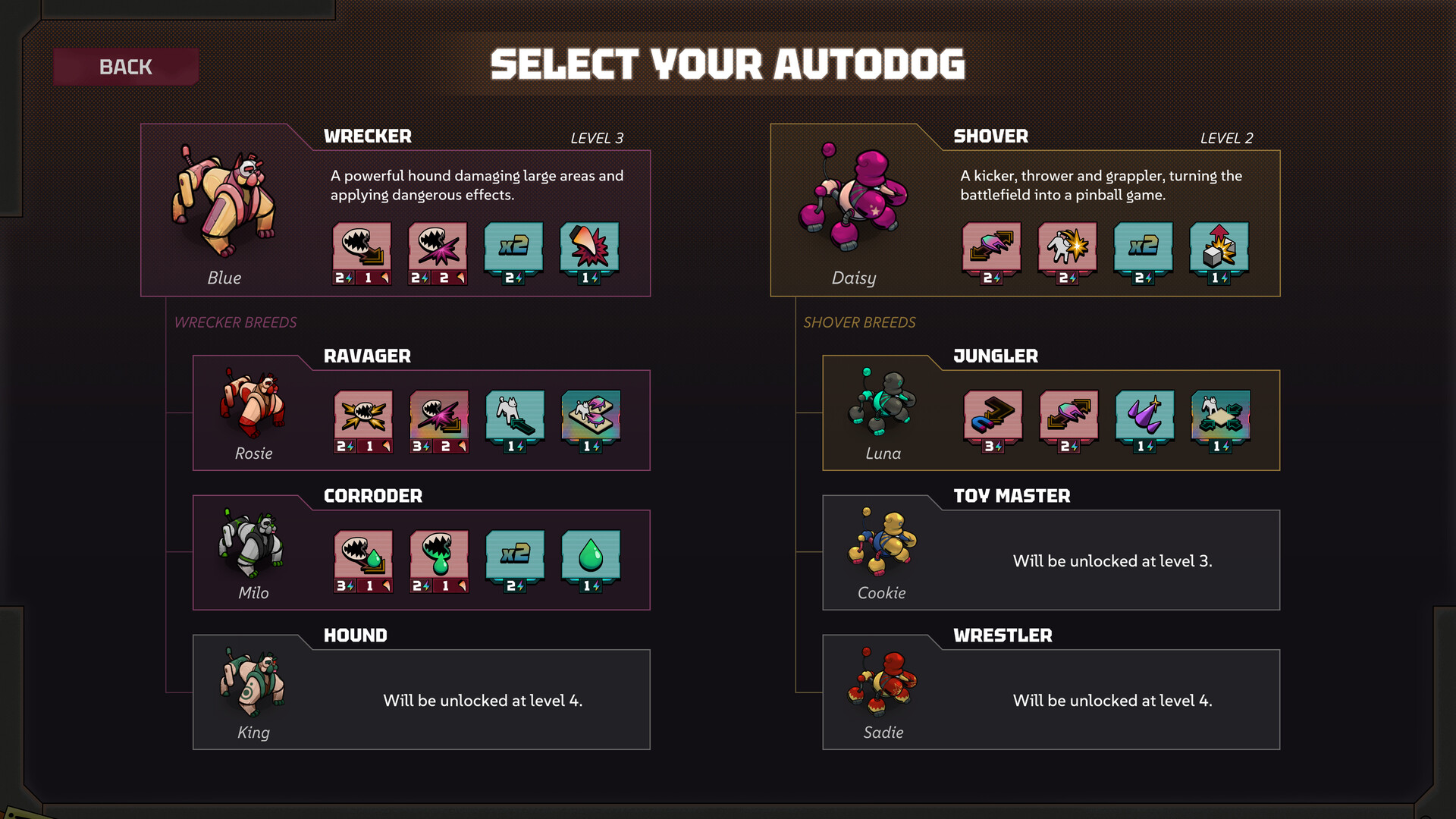 机械之犬/Dog in the Machine 新游发布 机械之犬/Dog in the Machine 新游发布
